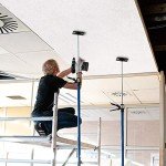 Door Frame Tensioner Set – Adjustable Props