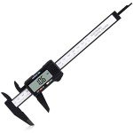 Digital Vernier Caliper with LCD Display
