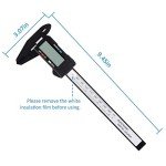 Digital Vernier Caliper with LCD Display