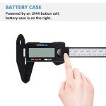 Digital Vernier Caliper with LCD Display