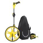 AIRAJ Measuring Wheel Set with Tape Measure