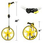 AIRAJ Measuring Wheel Set with Tape Measure