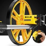 AIRAJ Measuring Wheel Set with Tape Measure