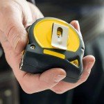 STANLEY Pocket Measuring Tapes 5m & 8m