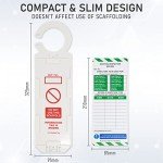 Scaffold Inspection Tags - Full Pack