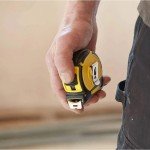 STANLEY Pocket Measuring Tapes 5m & 8m