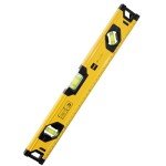 Aluminium Spirit Level with Magnetic Base