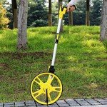 AIRAJ Measuring Wheel Set with Tape Measure