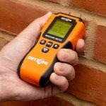 DRYZONE Moisture Meter for Wood & Masonry
