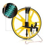 AIRAJ Measuring Wheel Set with Tape Measure