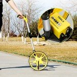 AIRAJ Measuring Wheel Set with Tape Measure