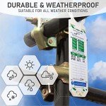 Scaffold Inspection Tags - Full Pack