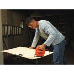 BLACK & DECKER Compact Jigsaw with Blade - 400W