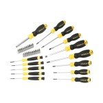 STANLEY 34-Piece Screwdriver Set