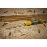 STANLEY 34-Piece Screwdriver Set