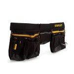 Essential STANLEY Tool Belt with Pockets