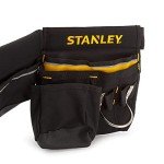 Essential STANLEY Tool Belt with Pockets