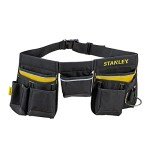 Essential STANLEY Tool Belt with Pockets