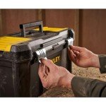 STANLEY 19-Inch Toolbox