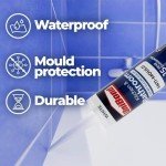 UNIBOND Waterproof Mould Protection Sealant