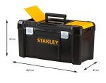 STANLEY 19-Inch Toolbox