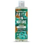 FAITH IN NATURE Organic Coconut Hydrating Shampoo - 400ml