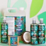 FAITH IN NATURE Organic Coconut Body Wash - 400ml