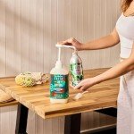 FAITH IN NATURE Organic Coconut Body Wash - 5L Refill