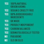 FAITH IN NATURE Organic Coconut Liquid Hand Wash - 400ml