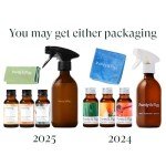 PURDY & FIGG Citrus Floral Vetiver All-Natural Counter Cleaner Kit