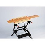 BLACK & DECKER Workmate - Heavy Duty Work Bench Tool Stand