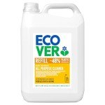 Eco-Friendly All-Purpose Cleaner with Ginger & Lemongrass
