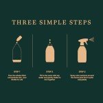 PURDY & FIGG Citrus Floral Vetiver All-Natural Counter Cleaner Kit