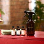 PURDY & FIGG Citrus Floral Vetiver All-Natural Counter Cleaner Kit