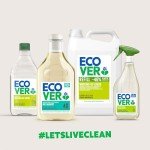 Eco-Friendly All-Purpose Cleaner with Ginger & Lemongrass