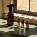 PURDY & FIGG Citrus Floral Vetiver All-Natural Counter Cleaner Kit