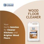 Limpiador Ecológico para Pisos de Madera, 5L