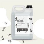 Eco-Friendly White Vinegar Multi-Surface Cleaner (5L)