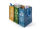 Pack of 3 Eco-Friendly Recycling Containers