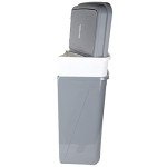 90L Dual Compartment Eco-Friendly Kitchen Waste Bin