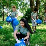 100 Pack Eco-Friendly Heavy Duty Rubble Bags