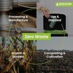 Biodegradable Party Cups - Eco-Friendly 50 Pack