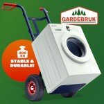 Foldable Hand Truck with Stair Climber