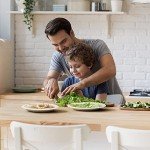 Eco-Friendly Biodegradable Sugarcane Plates - 100 Pack