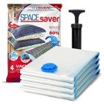 Premium Vacuum Storage Bags for Eco-Friendly Space Saving