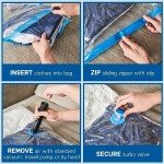 Premium Vacuum Storage Bags for Eco-Friendly Space Saving