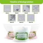 Compostable Sandwich Zip Bags – Eco-Friendly Storage
