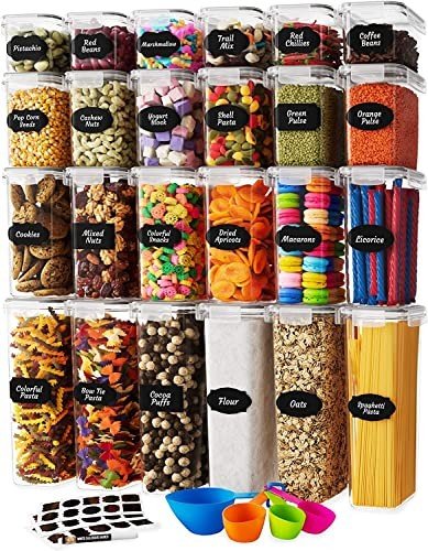 Storage, Containers & Organisers