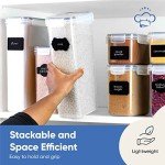 24-Piece Eco-Friendly Food Storage Container Set