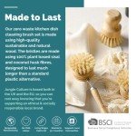 Bamboo Dishbrush Set - Eco-Friendly Cleaning Tools